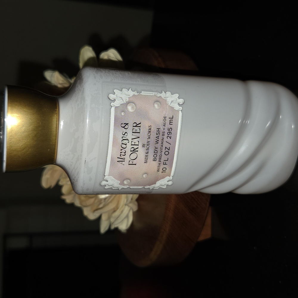 Bath & Body Works Always & Forever Body Wash NEW NWT 10 FL OZ